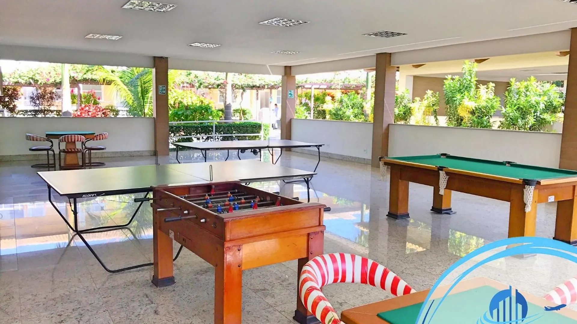 Apartment Lacqua Diroma, Caldas Novas
